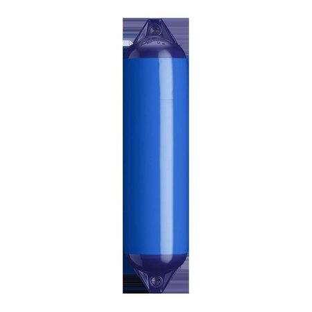 POLYFORM 6 x 24 in. F-Series Boat Fender, Blue 3006.457